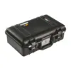 Peli Air Case 1485, Schwarz, geschlossen