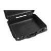 Peli Air Case 1505, Schwarz, geöffnet, leer