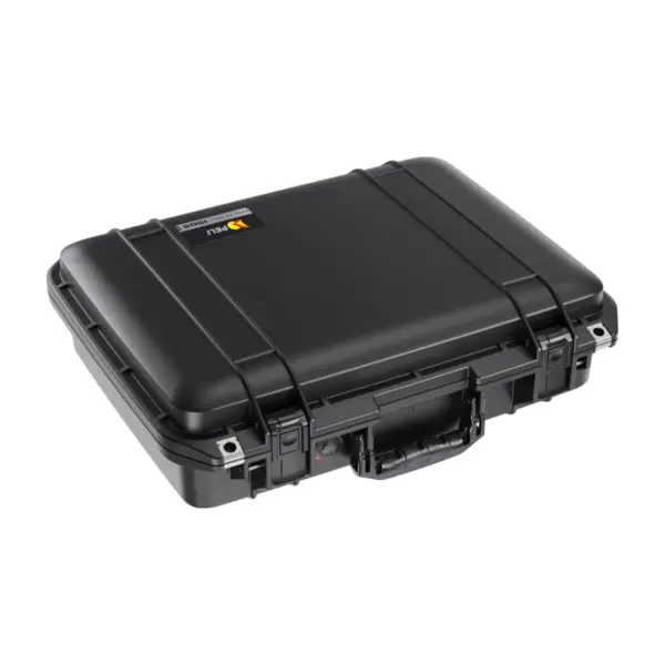 Peli Air Case 1505, Schwarz, geschlossen