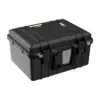 Peli Air Case 1507, Schwarz, geschlossen