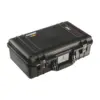 Peli Air Case 1525, Schwarz, geschlossen