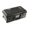 Peli Air Case 1535, Schwarz, geschlossen