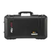 Peli Air Case 1556, Schwarz, geschlossen, Vorderansicht
