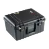 Peli Air Case 1557, Schwarz, geschlossen