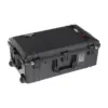 Peli Air Case 1595, Schwarz, geschlossen