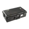 Peli Air Case 1605, Schwarz, geschlossen