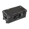 Peli Air Case 1606, Schwarz, geschlossen