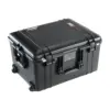 Peli Air Case 1607, Schwarz, geschlossen