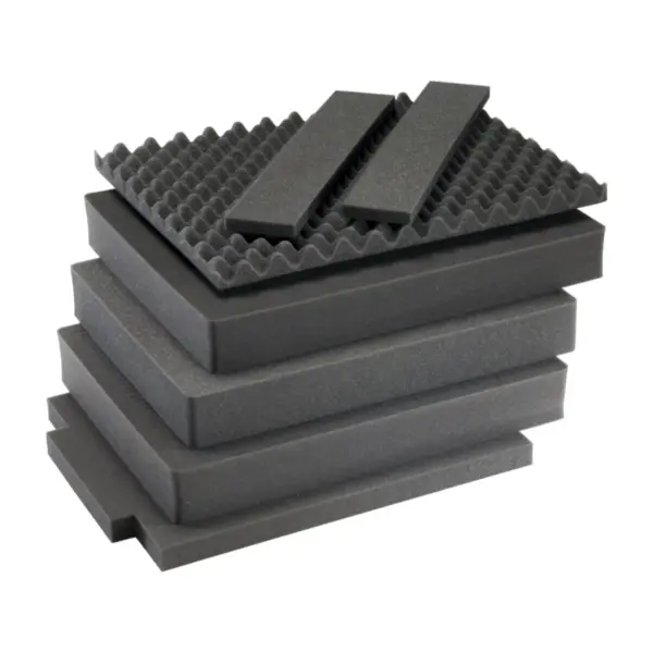 Peli Air Case 1637, Schaumstoffeinlage, mehrteilig