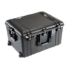 Peli Air Case 1637, Schwarz, geschlossen