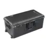 Peli Air Case 1646, Schwarz, geschlossen
