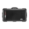 Peli Air Case 1646, Schwarz, geschlossen, Vorderansicht