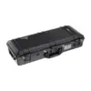 Peli Air Case 1705, Schwarz, geschlossen