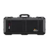 Peli Air Case 1705, Schwarz, geschlossen, Draufsicht