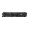 Peli Air Case 1745, Schwarz, geschlossen, Vorderansicht