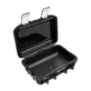 Peli Case M40, Schwarz, geöffnet
