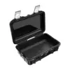 Peli Case M50, Schwarz, geöffnet