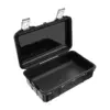 Peli Case M60, Schwarz, geöffnet