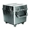 Peli Protector Case 0350, Schwarz, geschlossen
