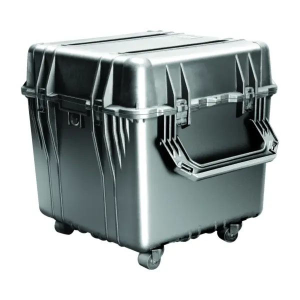 Peli Protector Case 0350, Schwarz, geschlossen