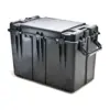 Peli Protector Case 0500, Schwarz, geschlossen