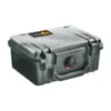 Peli Protector Case 1150, Schwarz, geschlossen