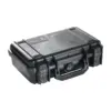 Peli Protector Case 1170, Schwarz, geschlossen, Vorderansicht