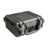 Peli Protector Case 1200, Schwarz, geschlossen
