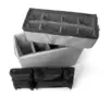 Peli Protector Case 1430, Gepolsterte Trennwände und Deckel-Organizer, herausgenommen