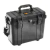 Peli Protector Case 1430, Schwarz, geschlossen, mit Tragegurt