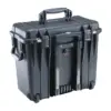 Peli Protector Case 1440, Schwarz, geschlossen