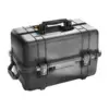 Peli Protector Case 1460, Schwarz, geschlossen
