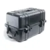 Peli Protector Case 1460, Schwarz, geschlossen, Seitenansicht