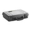 Peli Protector Case 1470, Schwarz, geschlossen