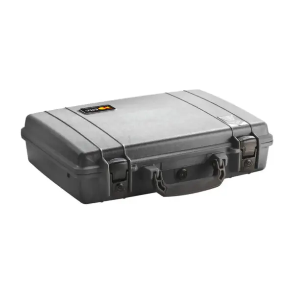 Peli Protector Case 1470, Schwarz, geschlossen