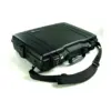 Peli Protector Case 1495, Schwarz, geschlossen, mit Schultergurt