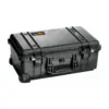 Peli Protector Case 1510, Schwarz, geschlossen