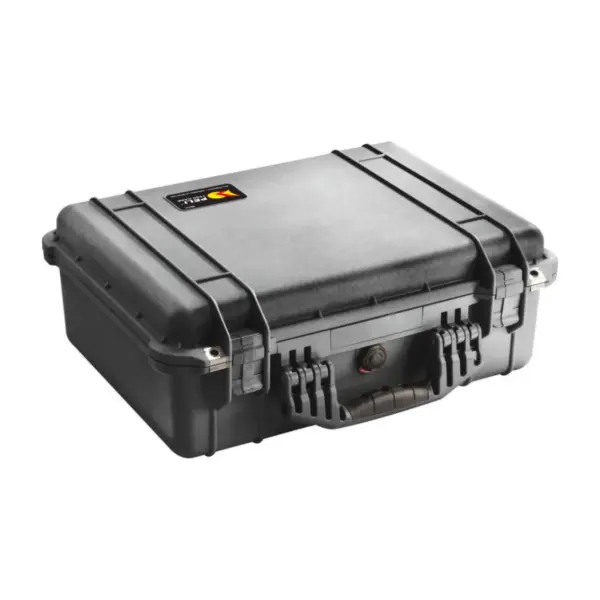 Peli Protector Case 1520, Schwarz, geschlossen