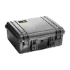 Peli Protector Case 1550, Schwarz, geschlossen