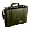 Peli Protector Case 1560, Schwarz, geschlossen