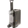 Peli Protector Case 1560M, Schwarz, aufrecht, Schrägansicht von der Seite