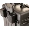 Peli Protector Case 1560M, Standfüße des Fahrgestells