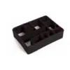 Peli Protector Case 1600, TrekPak-Trennsystem, herausgenommen