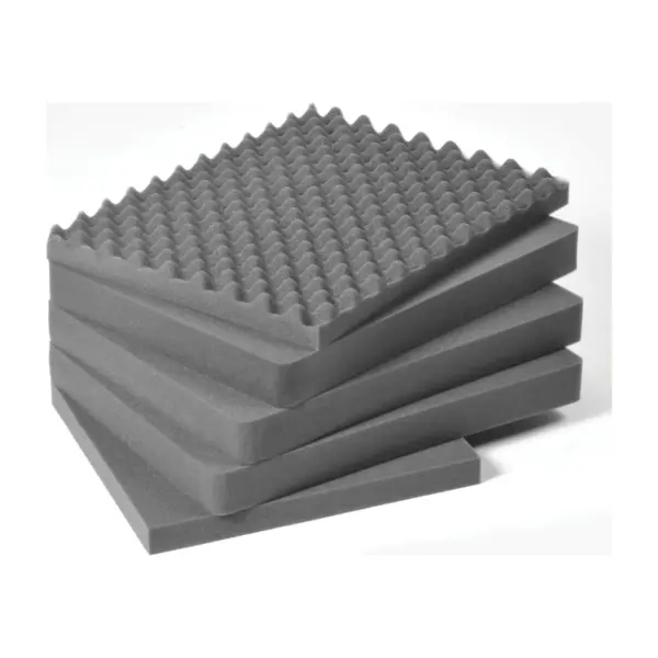 Peli Protector Case 1610, Schaumstoffeinlage, mehrteilig