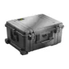 Peli Protector Case 1610, Schwarz, geschlossen