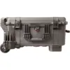 Peli Protector Case 1610M, Schwarz, liegend, Vorderansicht
