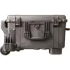 Peli Protector Case 1620M, Schwarz, liegend, Vorderansicht