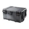 Peli Protector Case 1630, Schwarz, geschlossen