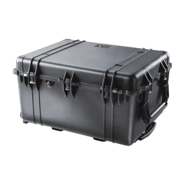 Peli Protector Case 1630, Schwarz, geschlossen