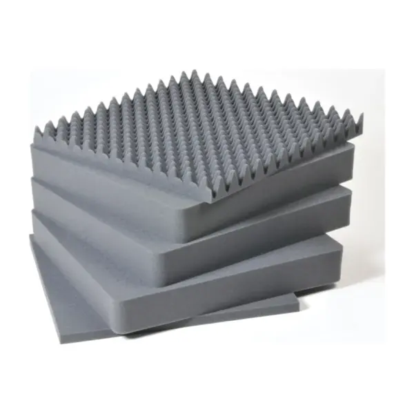 Peli Protector Case 1640, Schaumstoffeinlage, mehrteilig